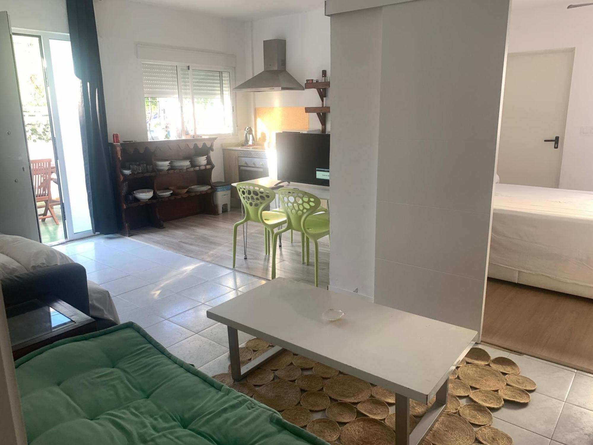 Cottage In Playa De Gandia, Cibeles 15. 외부 사진